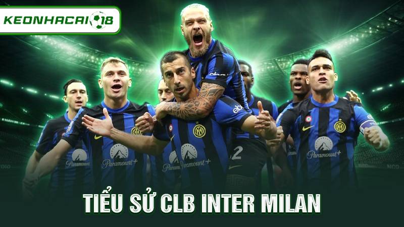 Tiểu sử CLB Inter Milan