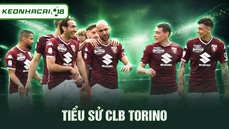 Tiểu sử CLB Torino