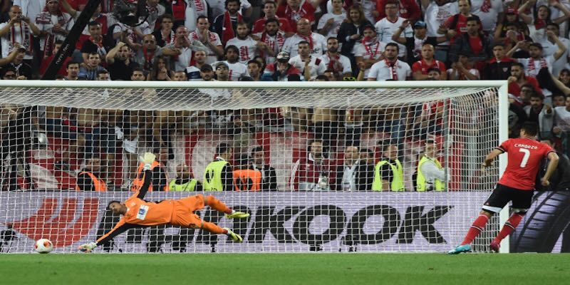 Sevilla vs Benfica
