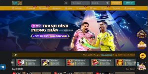 FIVE88 - Thiên Đường Cá Cược Online Uy Tín Và Chất Lượng