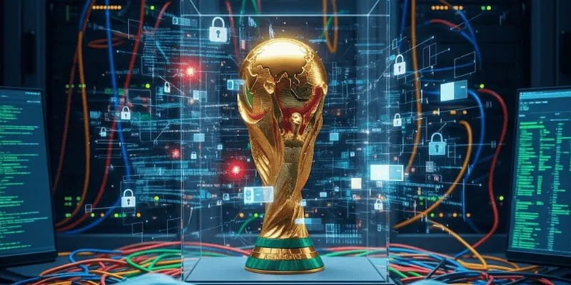 Tính năng tra cứu thông tin tại chuyên trang World Cup 2026